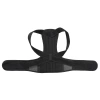 Cross-border men's and women's posture correction belts, invisible breathable shoulder-opening and chest-straightening corrective belts for improving hunchback and correcting sitting posture Item Picture